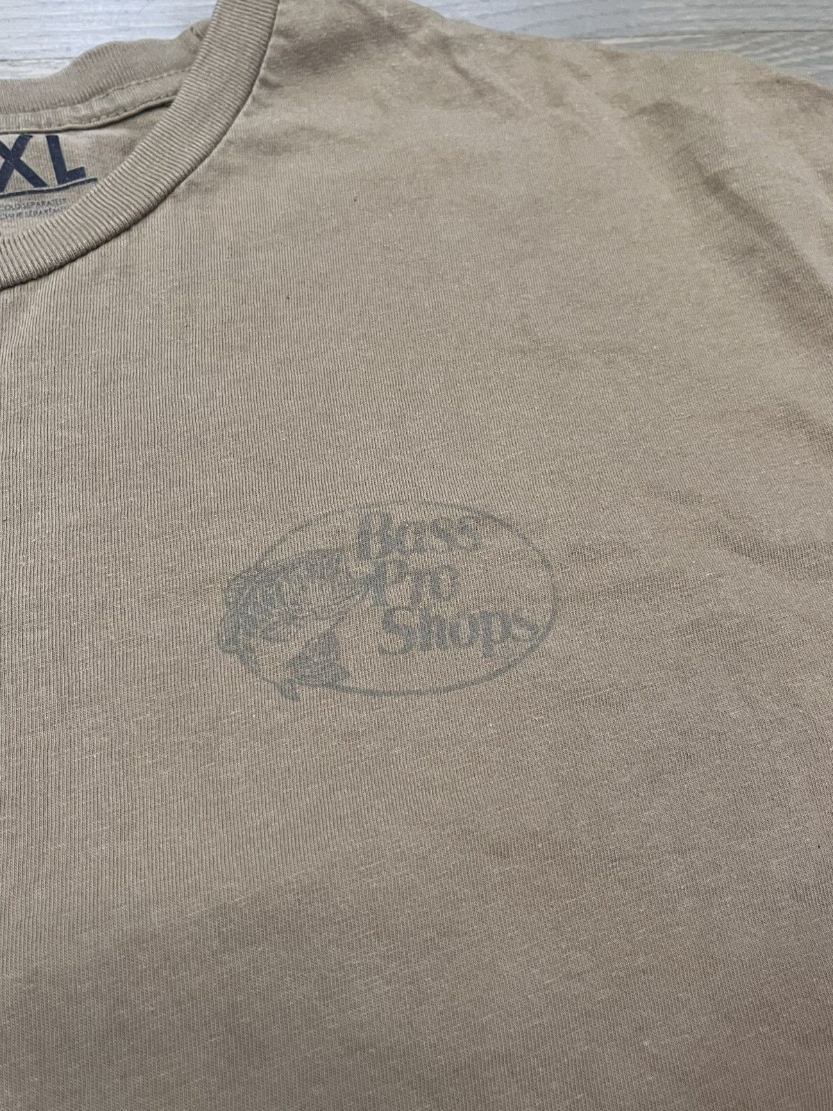 Bass Pro Shops Old Fart T Size US XXL / EU 58 / 5 - 3 Thumbnail