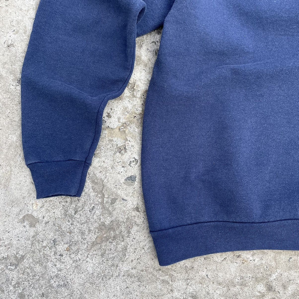 Vintage Vintage Sweatshirt Fruit Of The Loom Small Logo Fit 90s Size M / US 6-8 / IT 42-44 - 11 Thumbnail