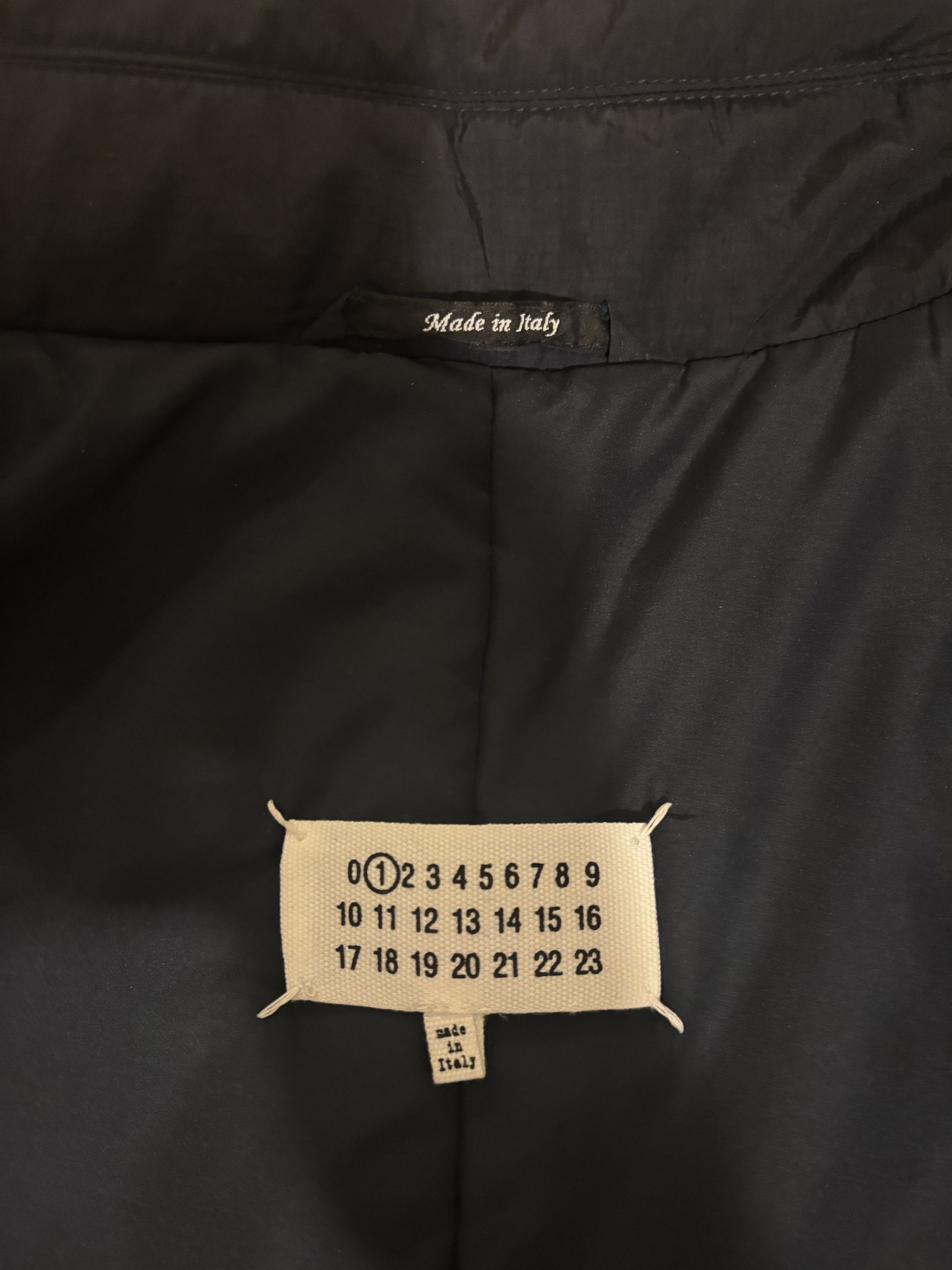Maison Margiela Maison Margiela SS21 Naval Bush Coat Jacket Size M / US 6-8 / IT 42-44 - 9 Thumbnail