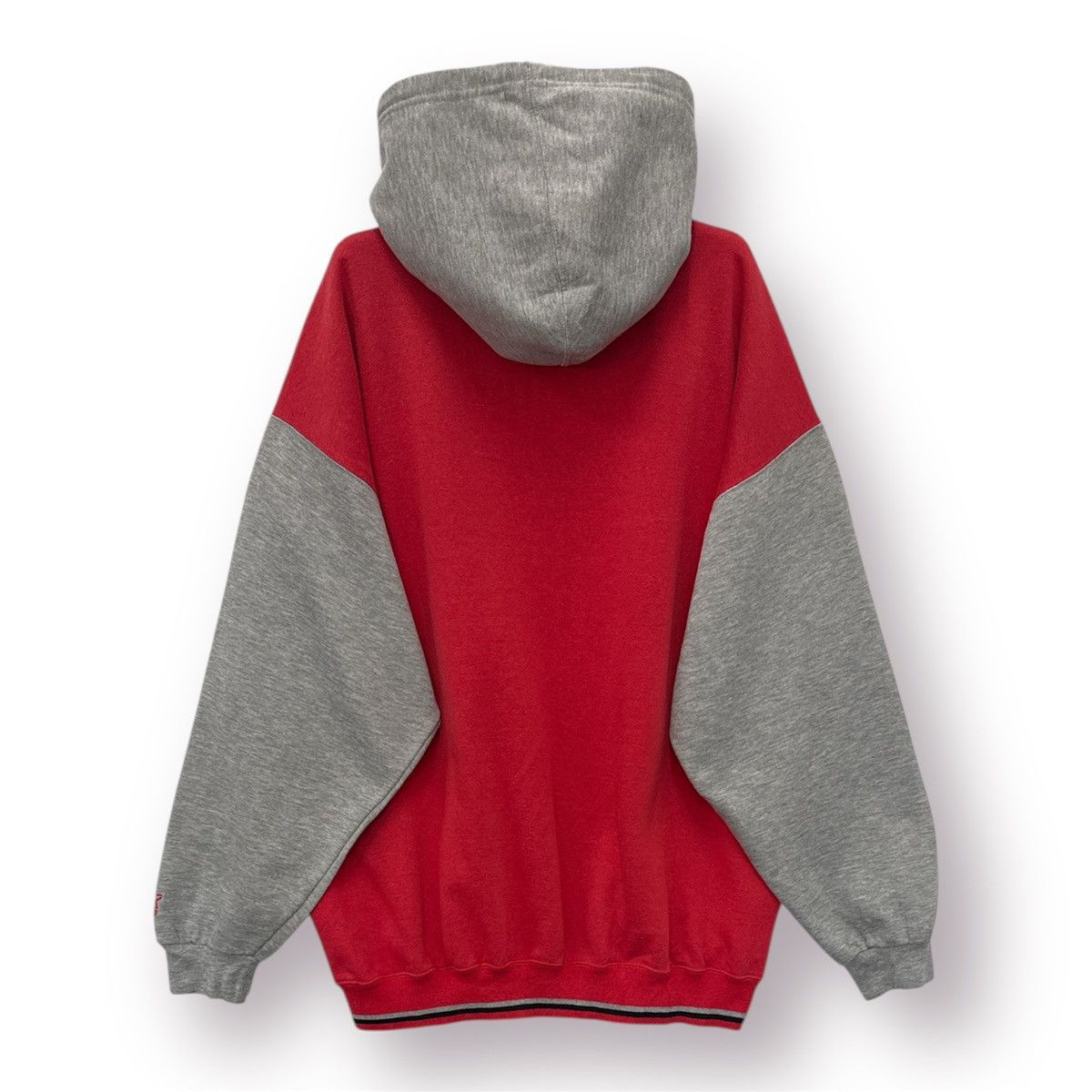 Homage × Starter 🔥 Vintage 90's Starter SF 49ers NFL Teams Sweat Hoodie -XL Size US XL / EU 56 / 4 - 9 Thumbnail