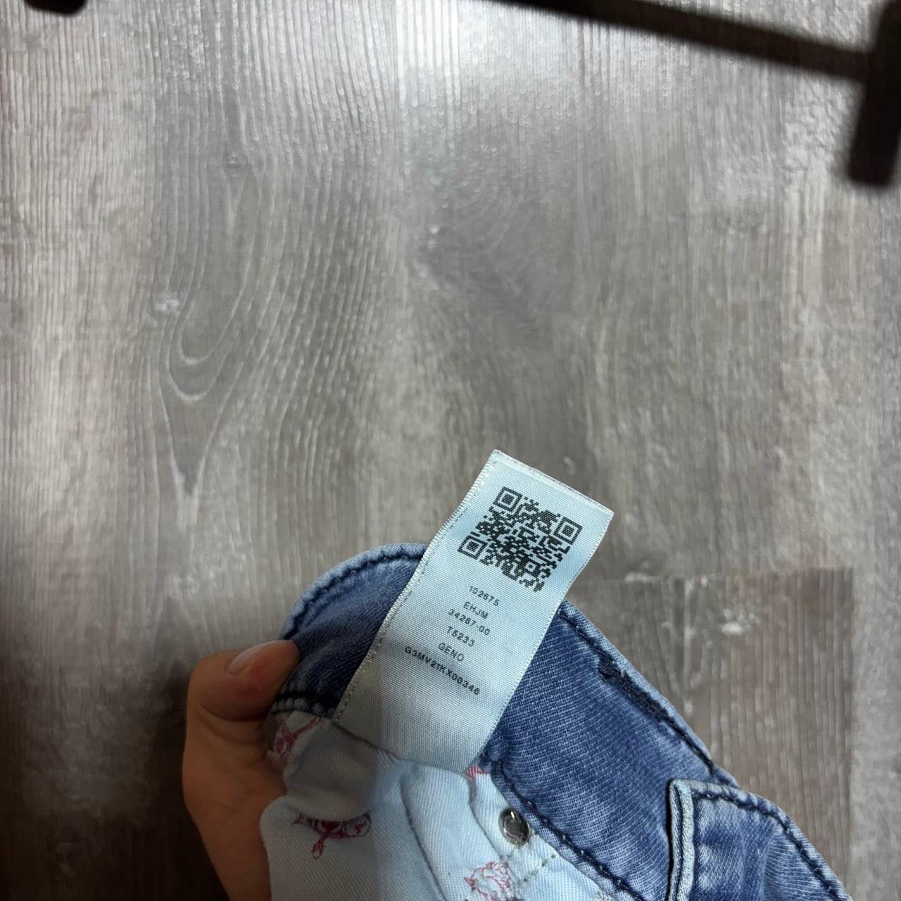 True Religion True Religion Streatwear Skinny Jeans Y2K Size US 34 / EU 50 - 11 Thumbnail