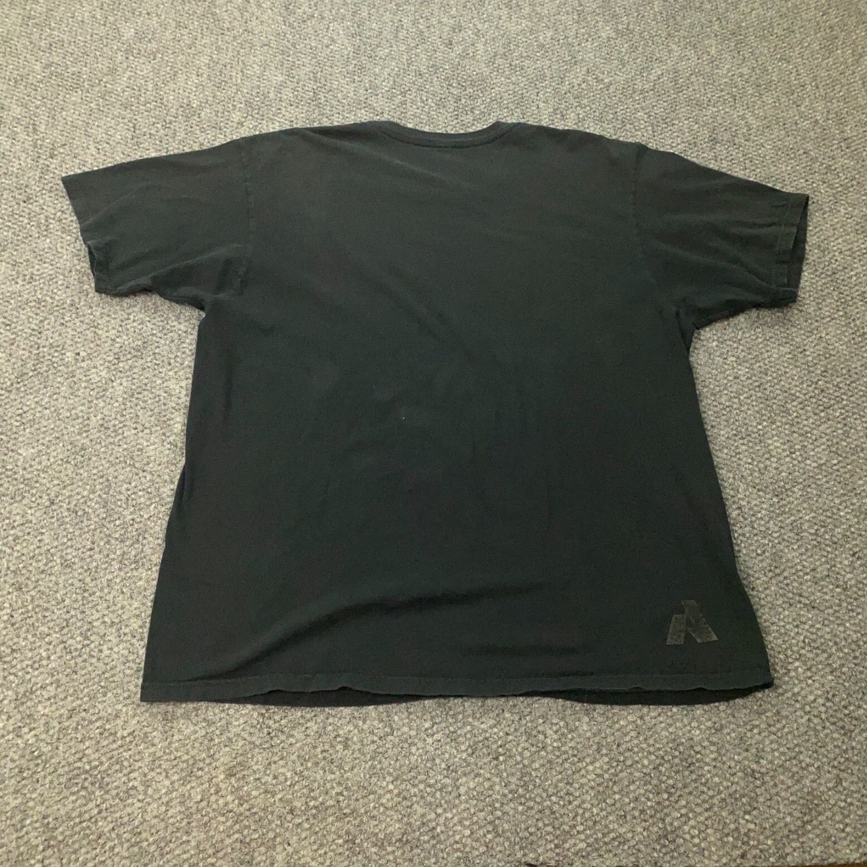 Eddie Bauer EDDIE BAUER First Ascent T-Shirt Mens XL Black Solid Mountaineering Size US XL / EU 56 / 4 - 4 Thumbnail