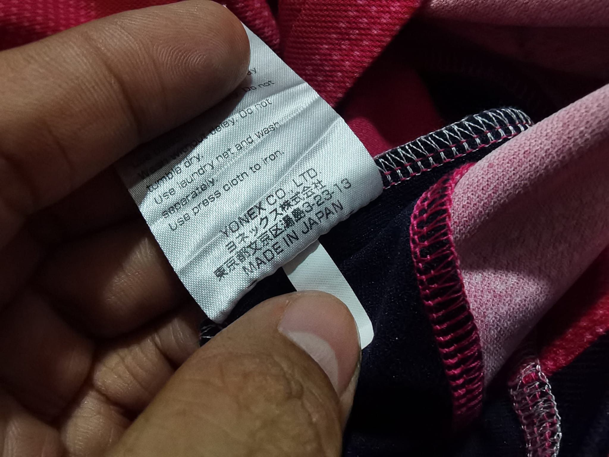 Japanese Brand YONEX japan woman polo tee M 2176 Size M / US 6-8 / IT 42-44 - 5 Thumbnail