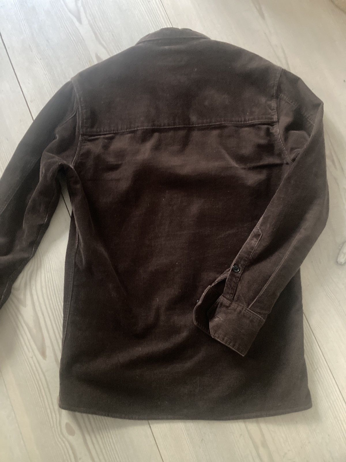 Wtaps Corduroy shirt/overshirt Size US M / EU 48-50 / 2 - 6 Thumbnail