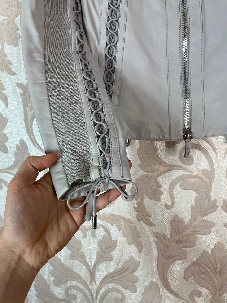 Gucci Archival Gucci by Tom Ford 2-in-1 Leather Jacket Vest Size S / US 4 / IT 40 - 7 Thumbnail