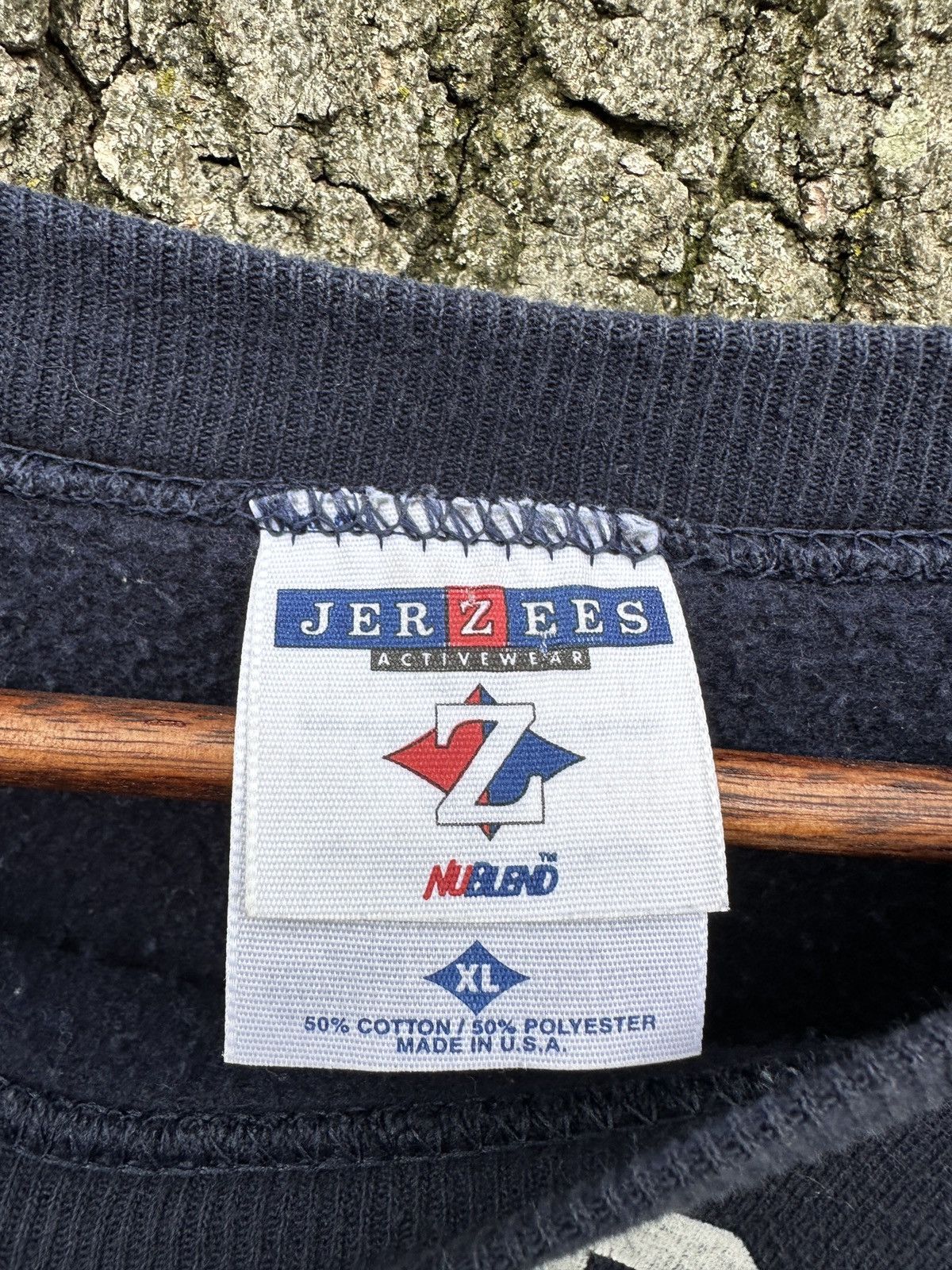 Jerzees × Vintage Vintage Americade Lake George New York Eagle Crewneck Size US XL / EU 56 / 4 - 2 Thumbnail