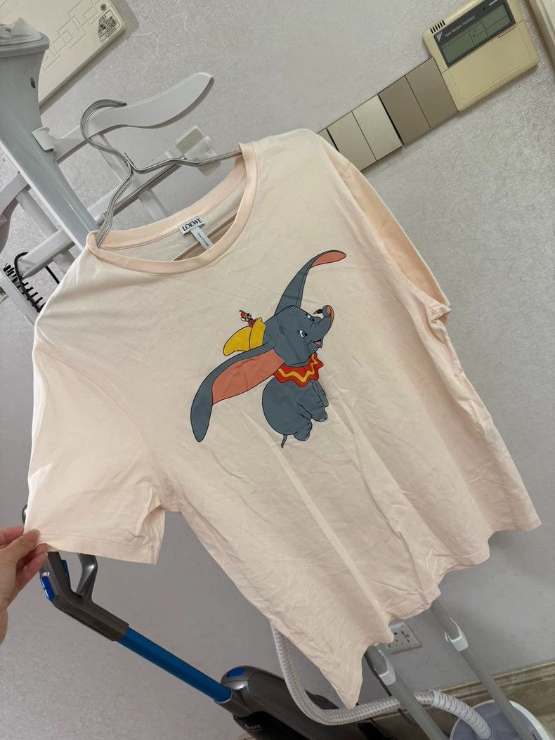Loewe LOEWE Short Sleeve T-Shirts Size M / US 6-8 / IT 42-44 - 2 Thumbnail