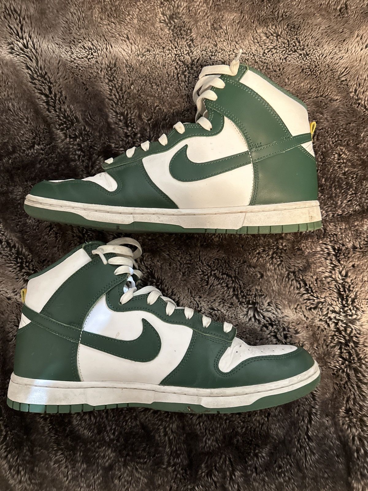 Nike Nike Dunk High Australia Size US 11 / EU 44 - 2 Thumbnail