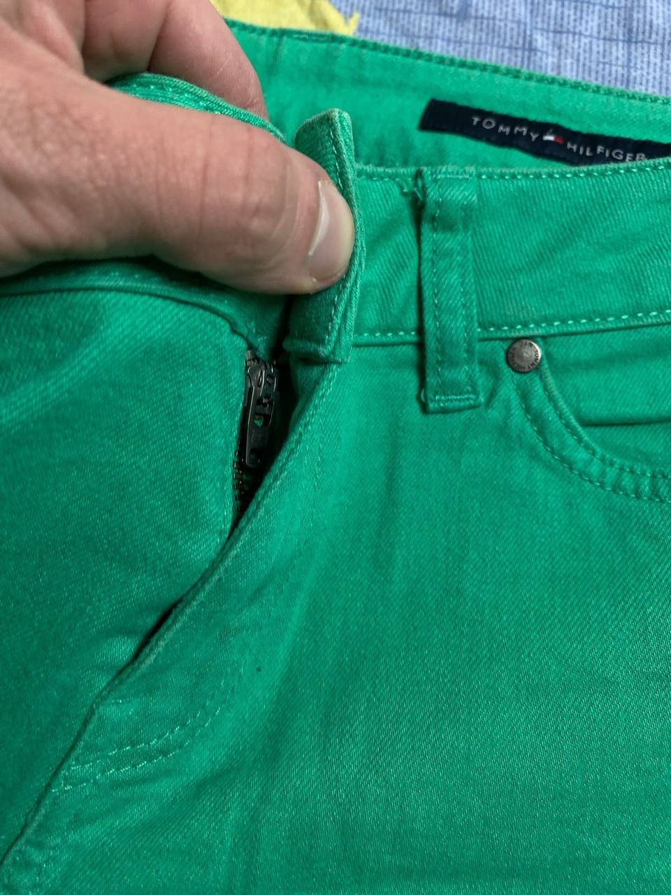 Tommy Hilfiger Tommy Hilfiger Jeans Size US 30 / EU 46 - 12 Thumbnail