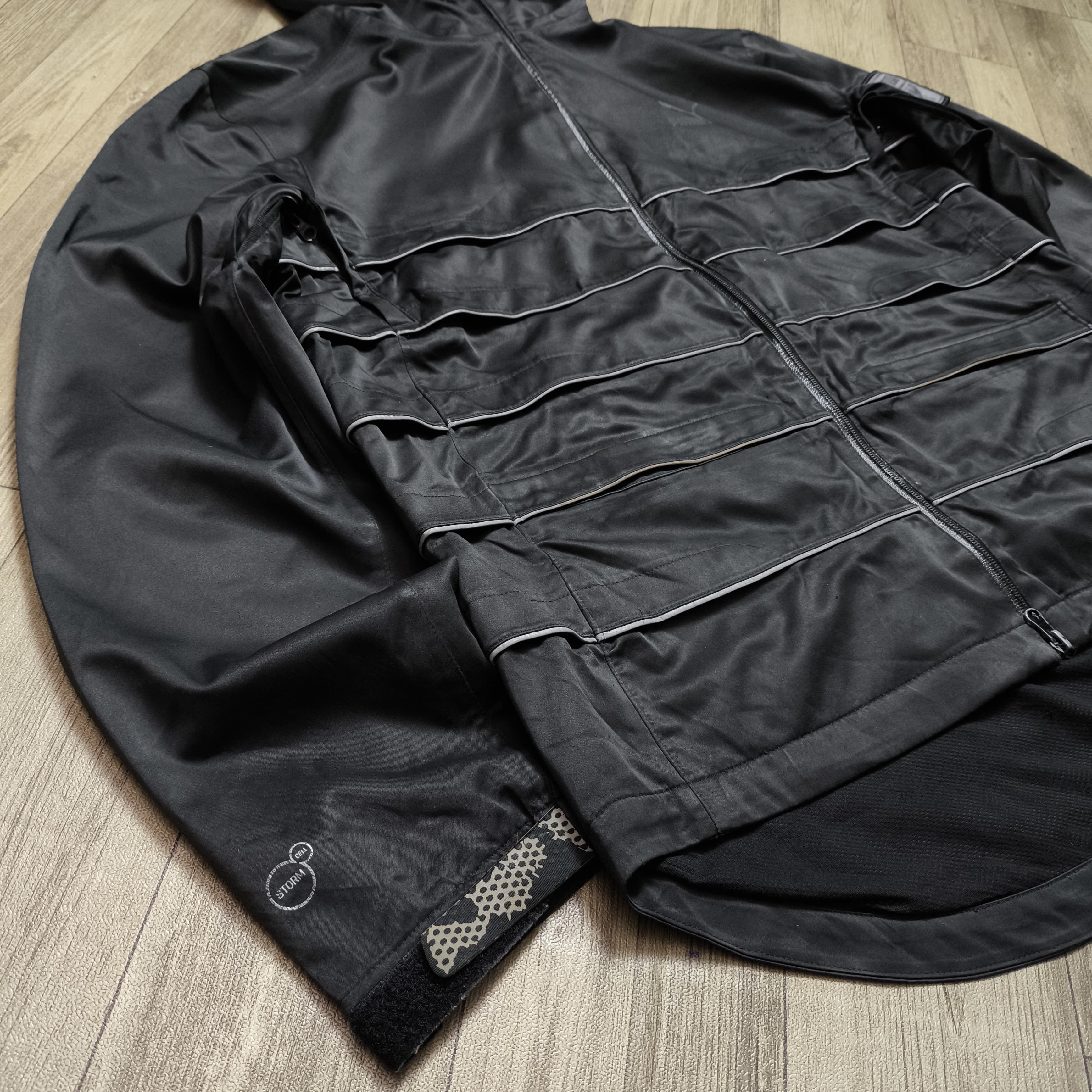 Puma Puma x ICNY Reflektive Performance Cell Jacket Size US M / EU 48-50 / 2 - 10 Thumbnail