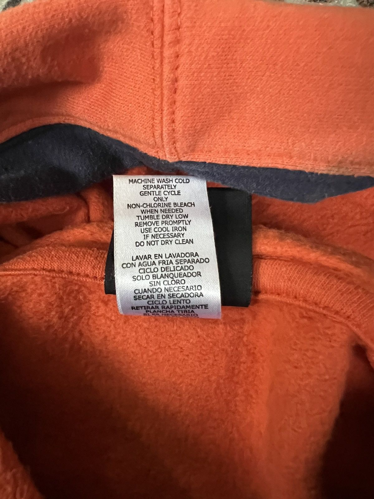 NFL NFL Reebok Denver Broncos Hoodie Size US M / EU 48-50 / 2 - 5 Thumbnail