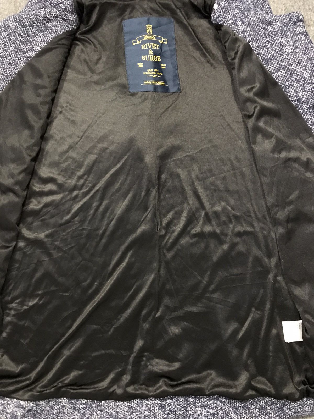 Japanese Brand Rivet & Surge Lovable Japan Hooded Jacket Designer Girl Size XL / US 12-14 / IT 48-50 - 3 Thumbnail