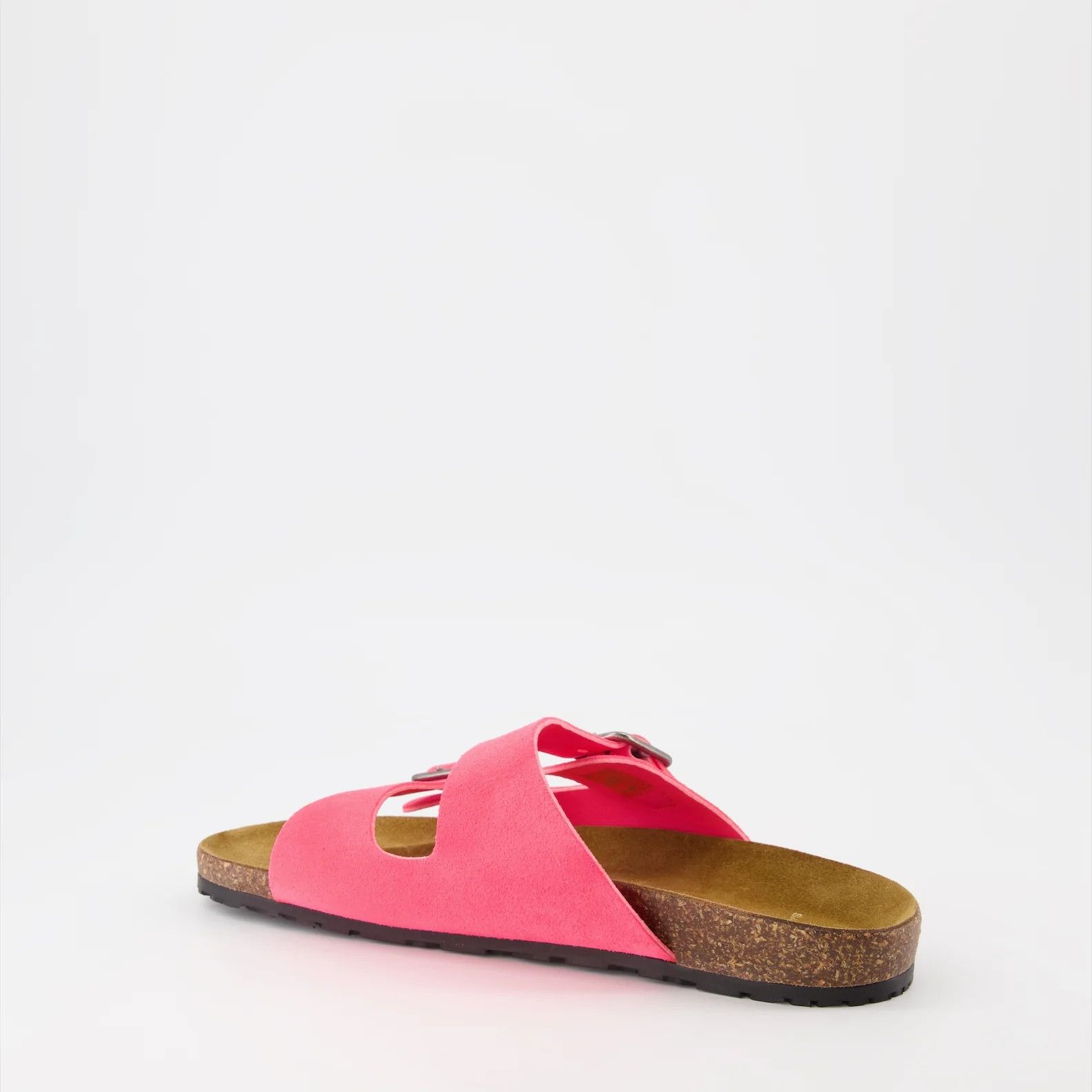Saint Laurent Paris Saint Laurent Jimmy Flat Sandals Size US 11 / EU 44 - 2 Thumbnail