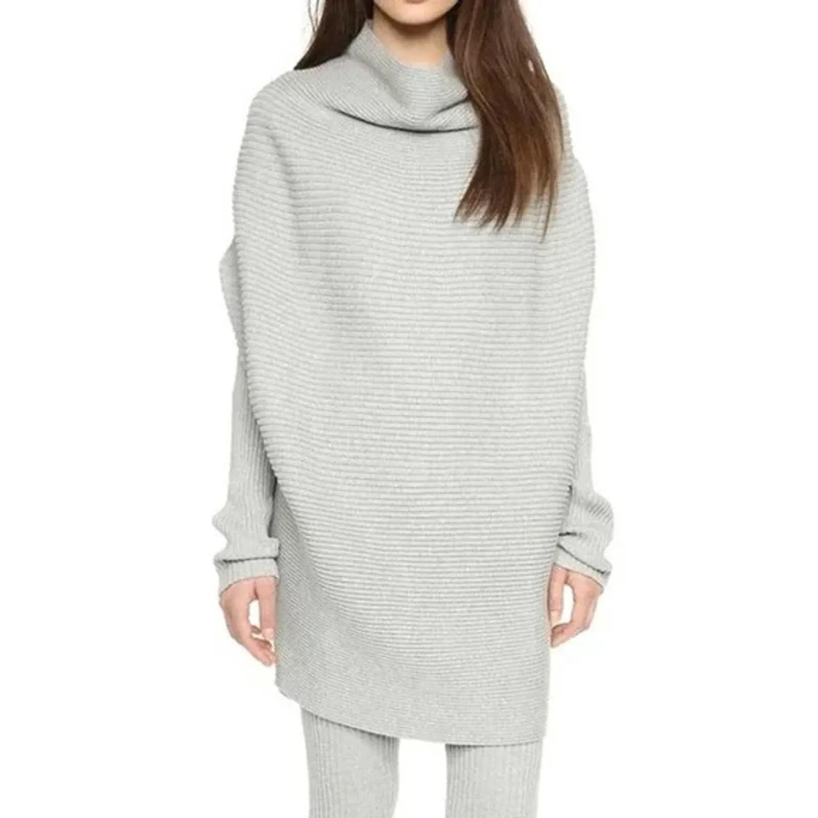Designers Remix Designers remix Ribly Drape Sweater Size S / US 4 / IT 40 - 1 Thumbnail