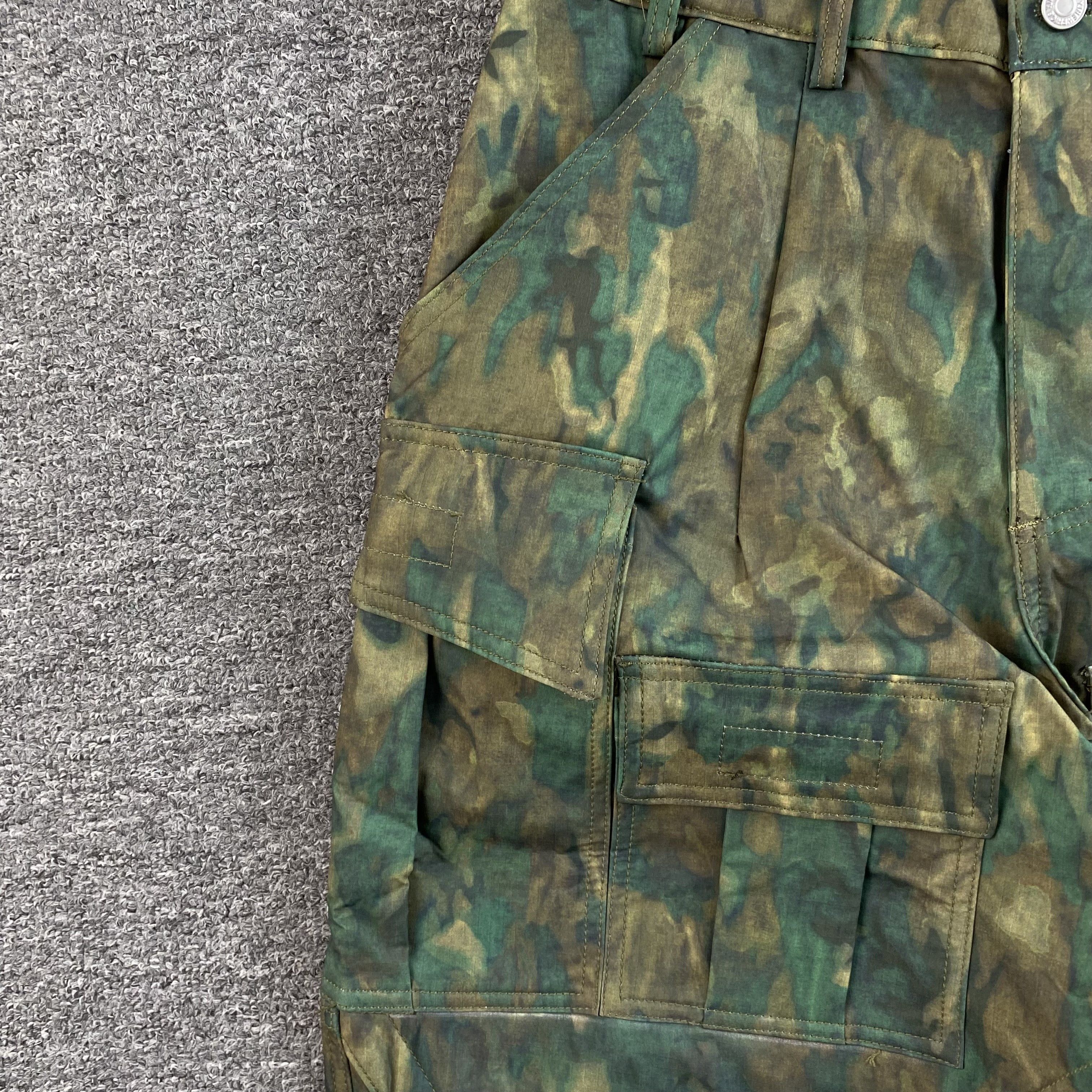 FAR FROM WHAT FAR ARCHIVE DRIFT Pants Size US 32 / EU 48 - 6 Thumbnail