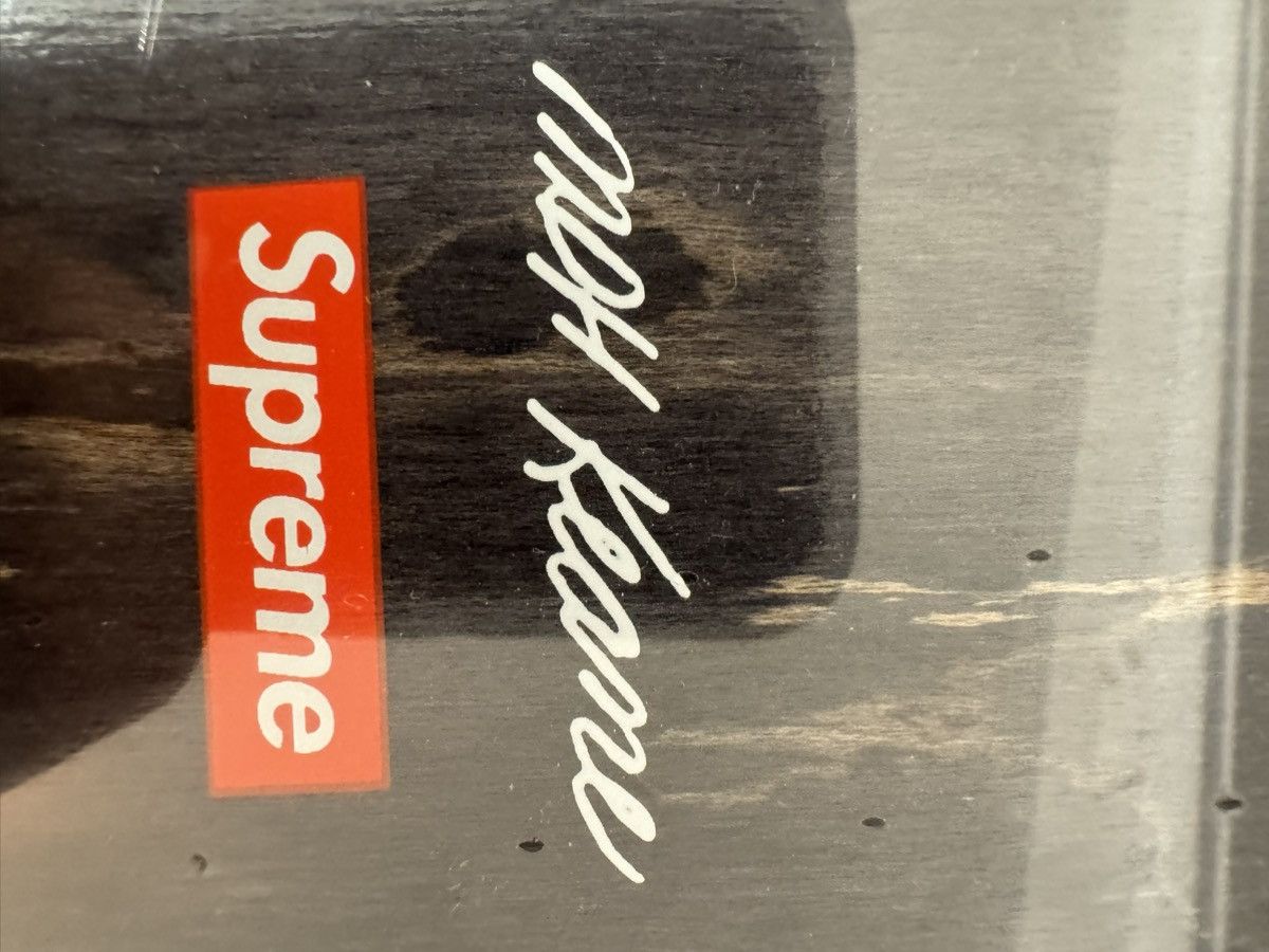 Other × Supreme Supreme Margaret Keane Tear Drop Skateboard Deck Size ONE SIZE - 4 Thumbnail