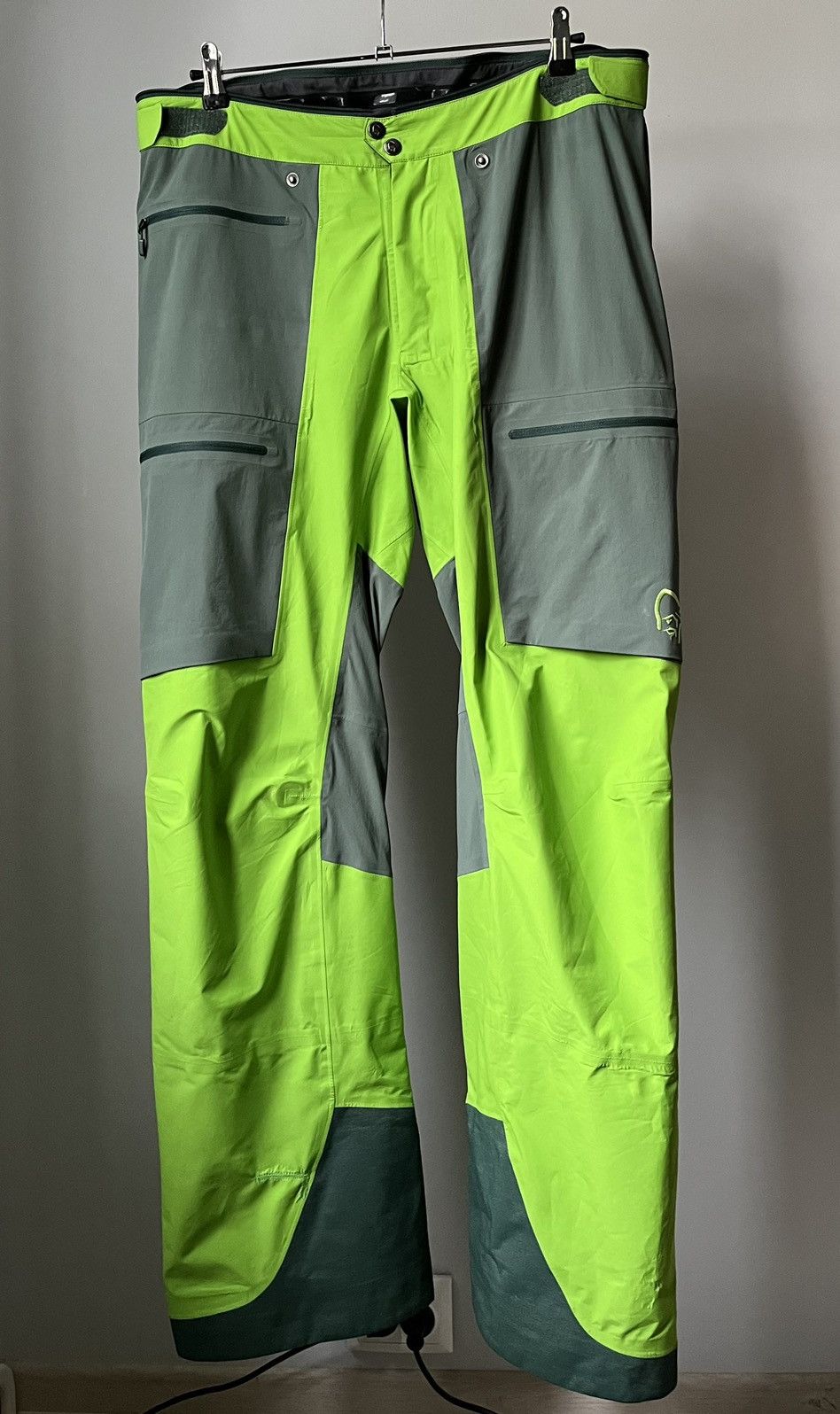 Norrona Norrona GoreTex Ski Pants Lyngen windstopper Grailed
