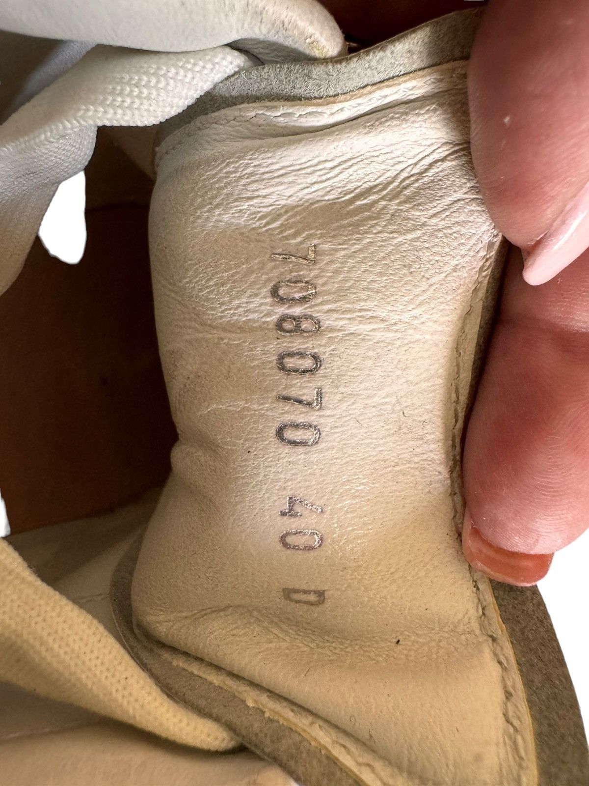 Alexander McQueen Alexander McQueen Sneakers Size US 10 / IT 40 - 7 Thumbnail