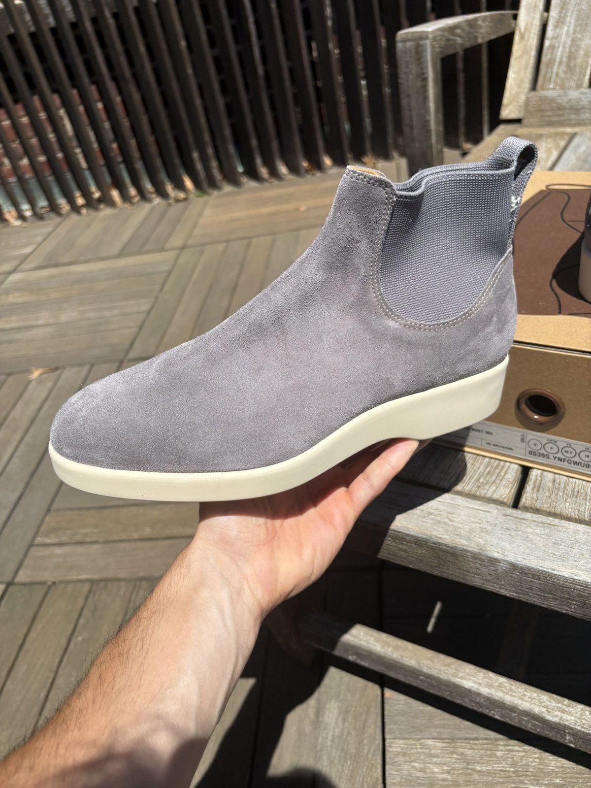 R.M. Williams RM Williams x Marc Newson Gardener Boot Size US 10 / EU 43 - 5 Thumbnail