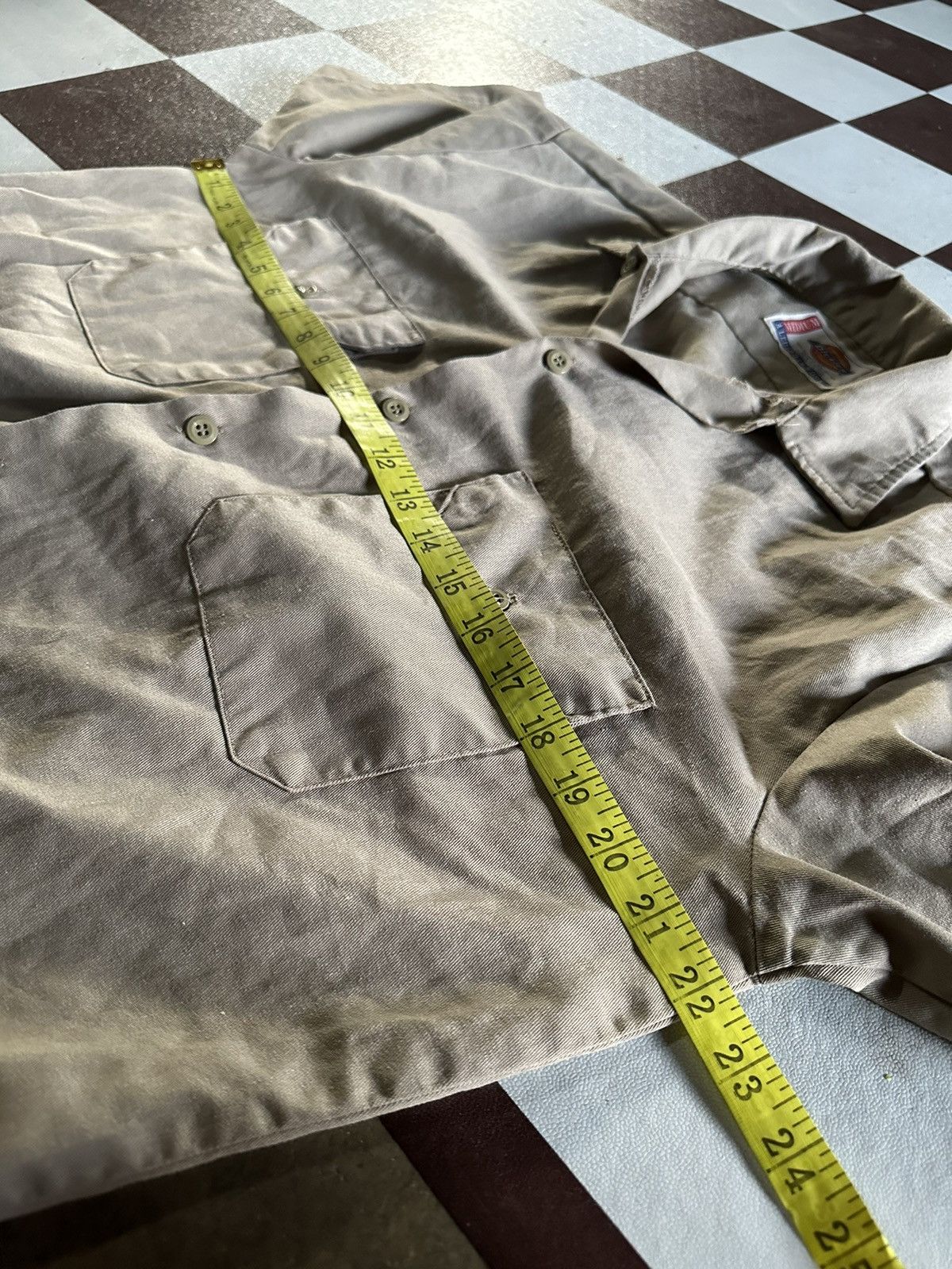 Dickies Dickies work shirts Size US M / EU 48-50 / 2 - 6 Thumbnail