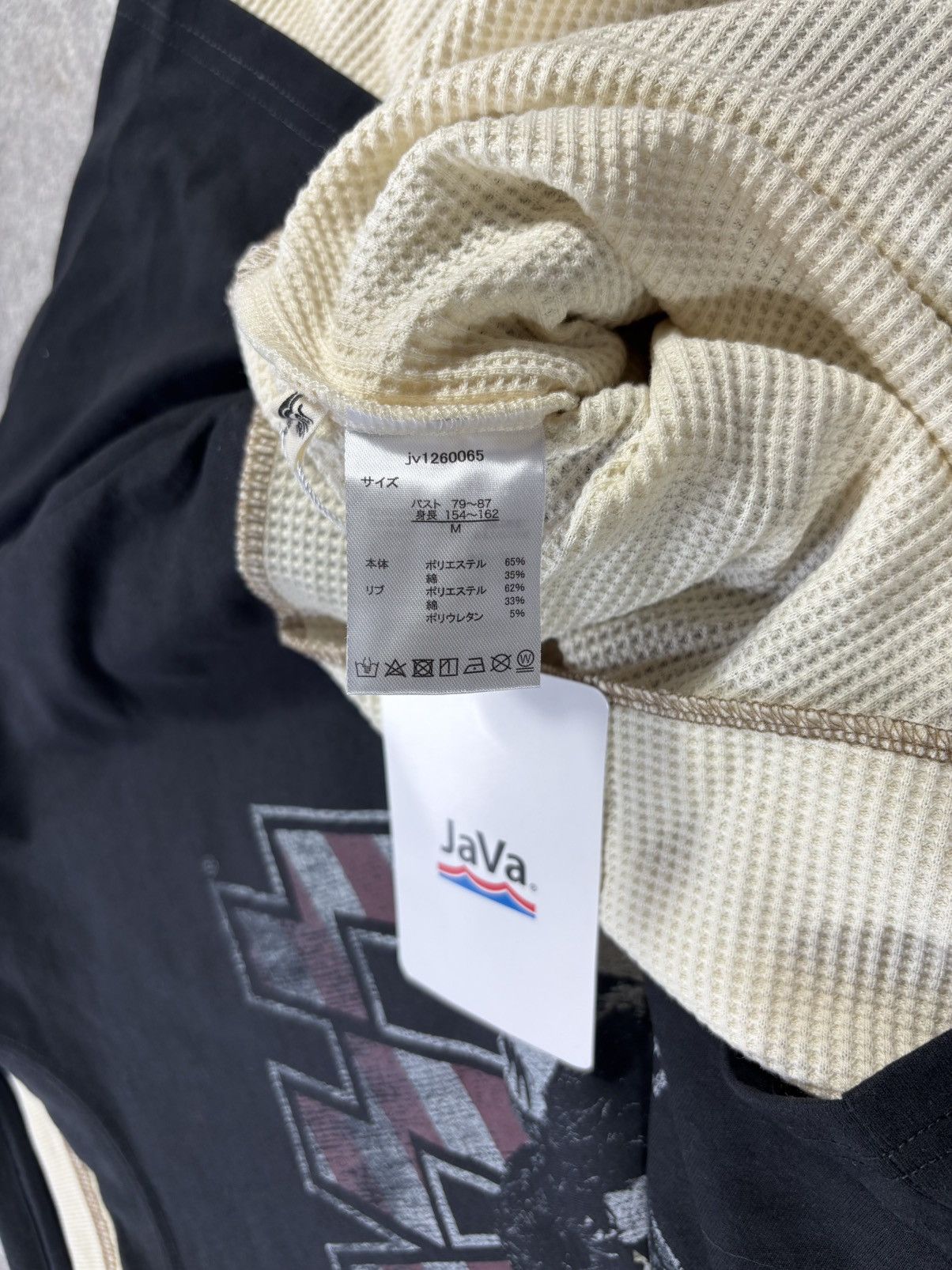 Other KISS “Made in the USA” Layered Tee Size US L / EU 52-54 / 3 - 6 Thumbnail