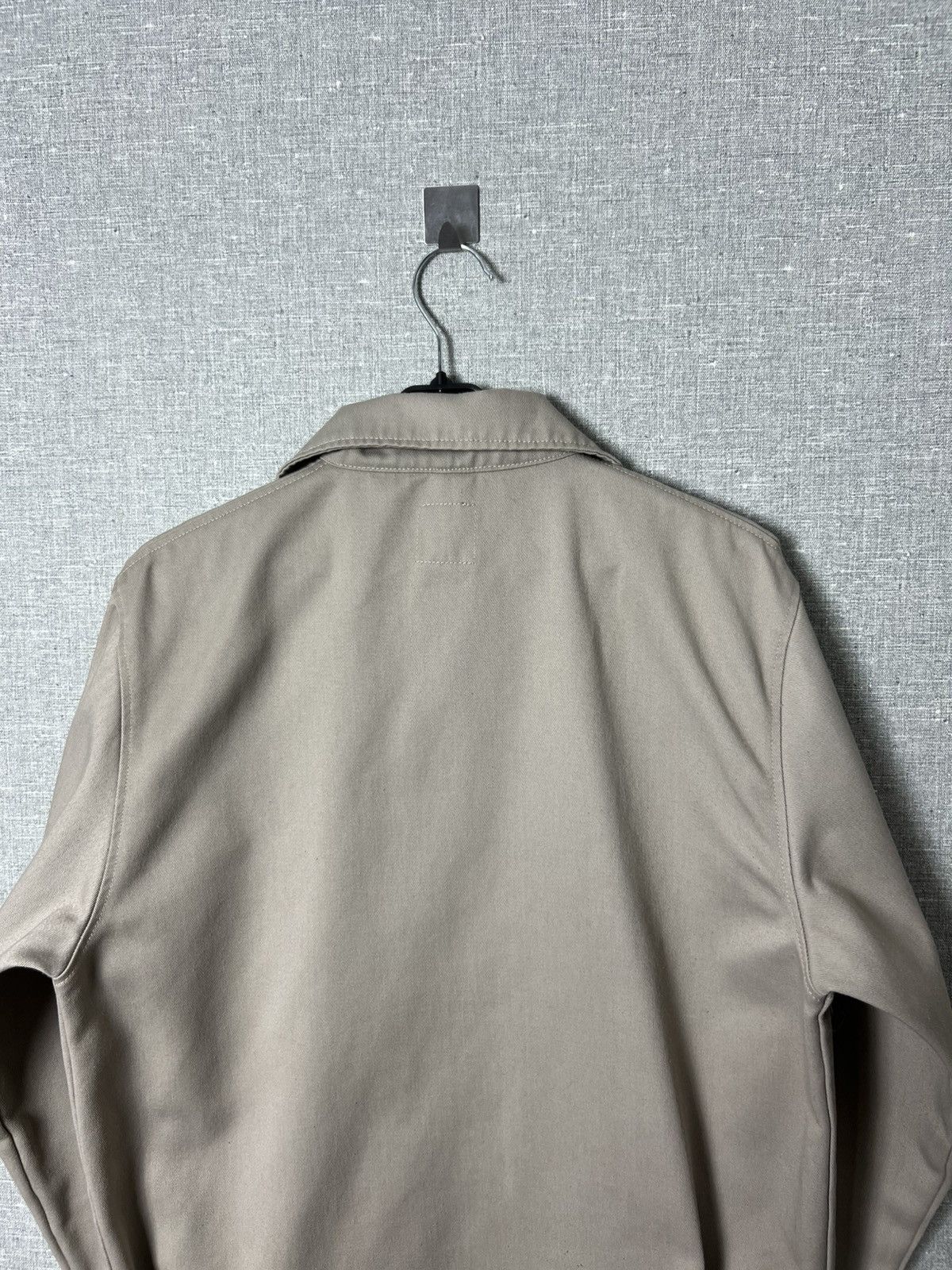 Carhartt Vintage Carhartt Modular Work Collared Jacket Size S Size US S / EU 44-46 / 1 - 14 Thumbnail