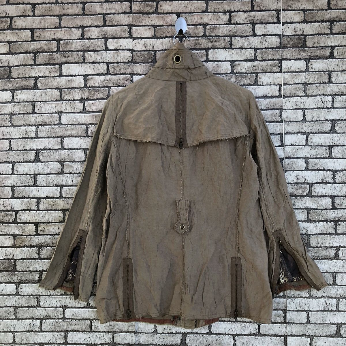 Japanese Brand Goji Love Guest Jaja Como Select Design Jacket Size US S / EU 44-46 / 1 - 2 Thumbnail