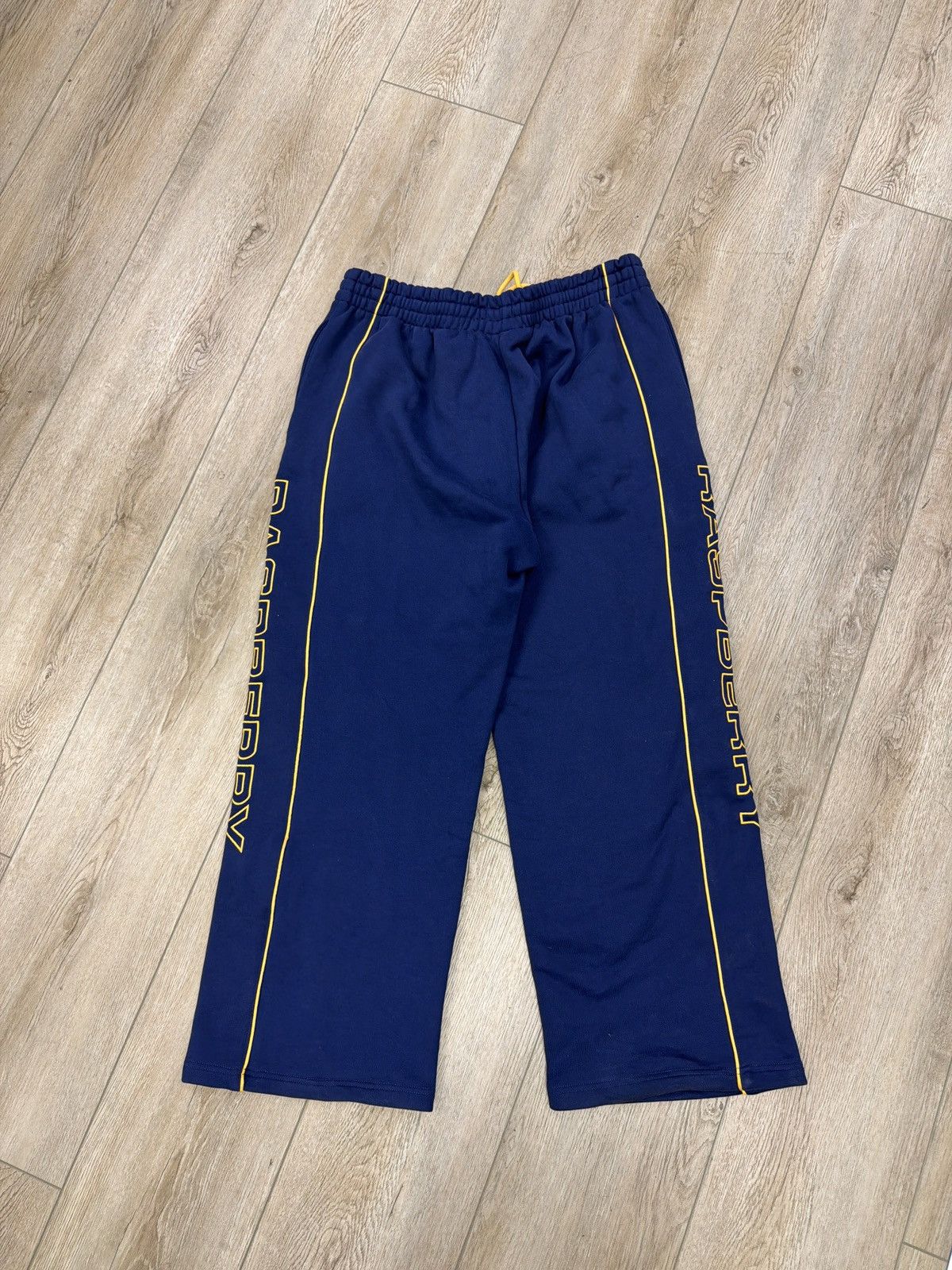 The GV Gallery Gv gallery raspberry hills fonz sweatpant navy Size US 36 / EU 52 - 2 Thumbnail
