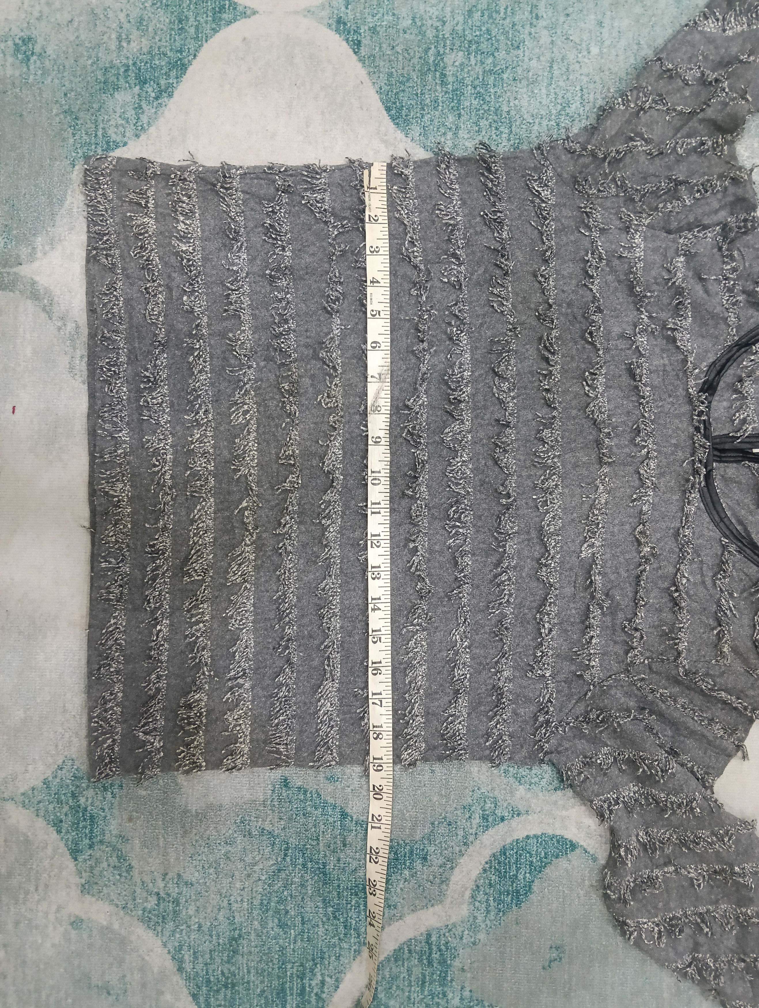 If Six Was Nine × Japanese Brand × Le Grande Bleu (L.G.B.) Japanese Brand Designer Hoodies Knitt Size US M / EU 48-50 / 2 - 12 Thumbnail