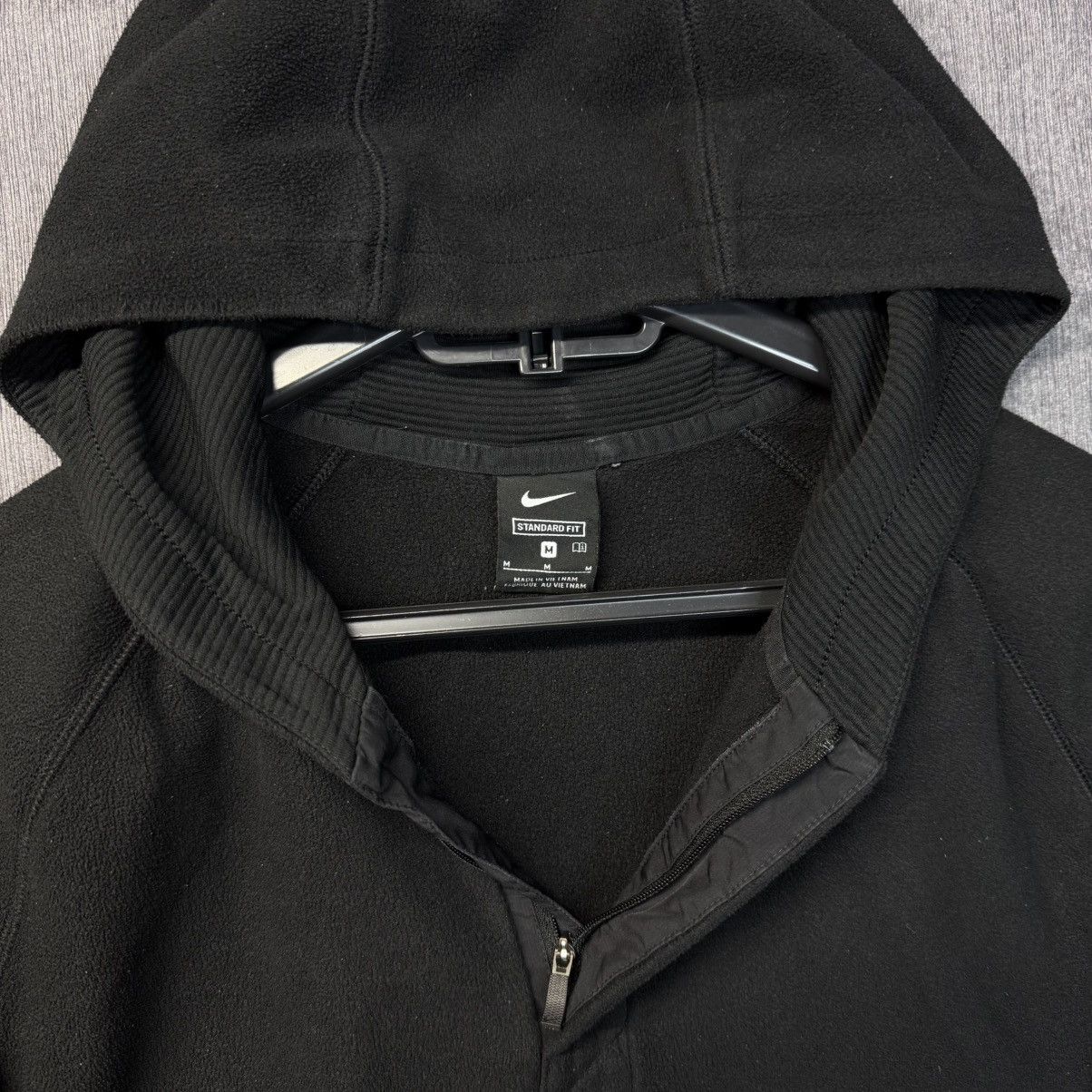 Nike Nike hoodie halfzip fleece Size M / US 6-8 / IT 42-44 - 3 Thumbnail