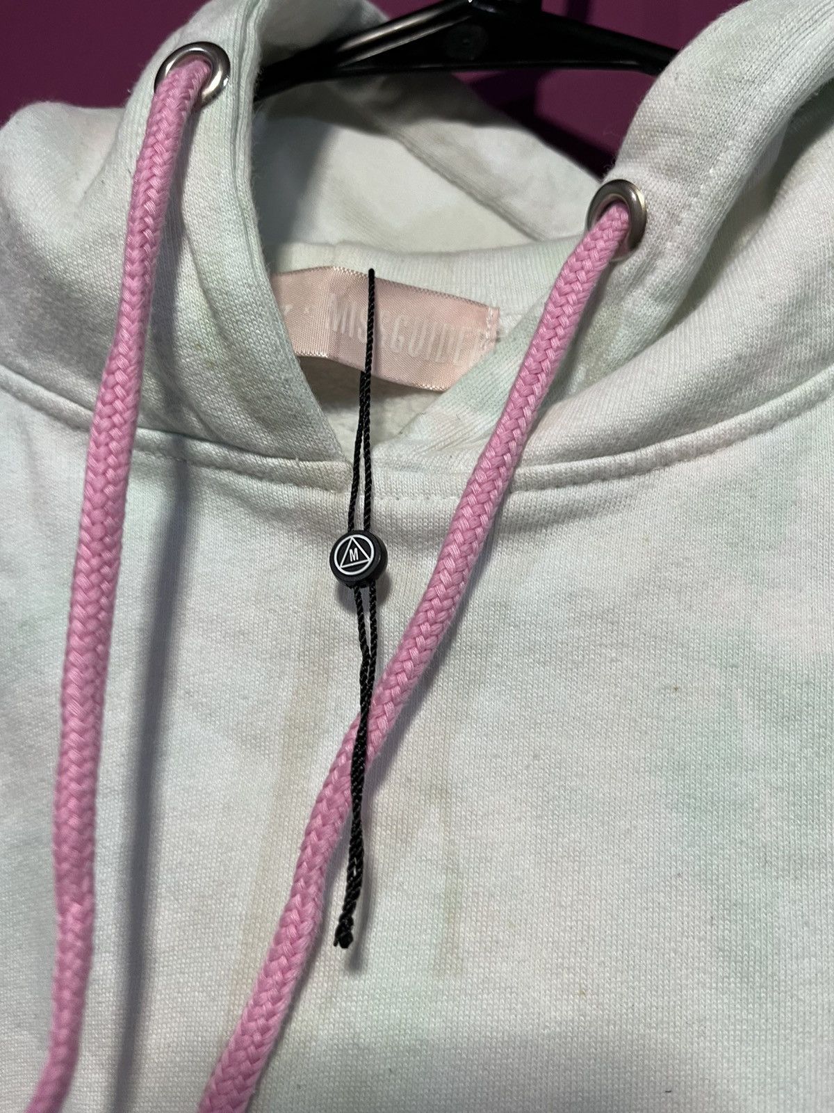 Playboy Playboy x misguided hoodie Size US XL / EU 56 / 4 - 5 Thumbnail