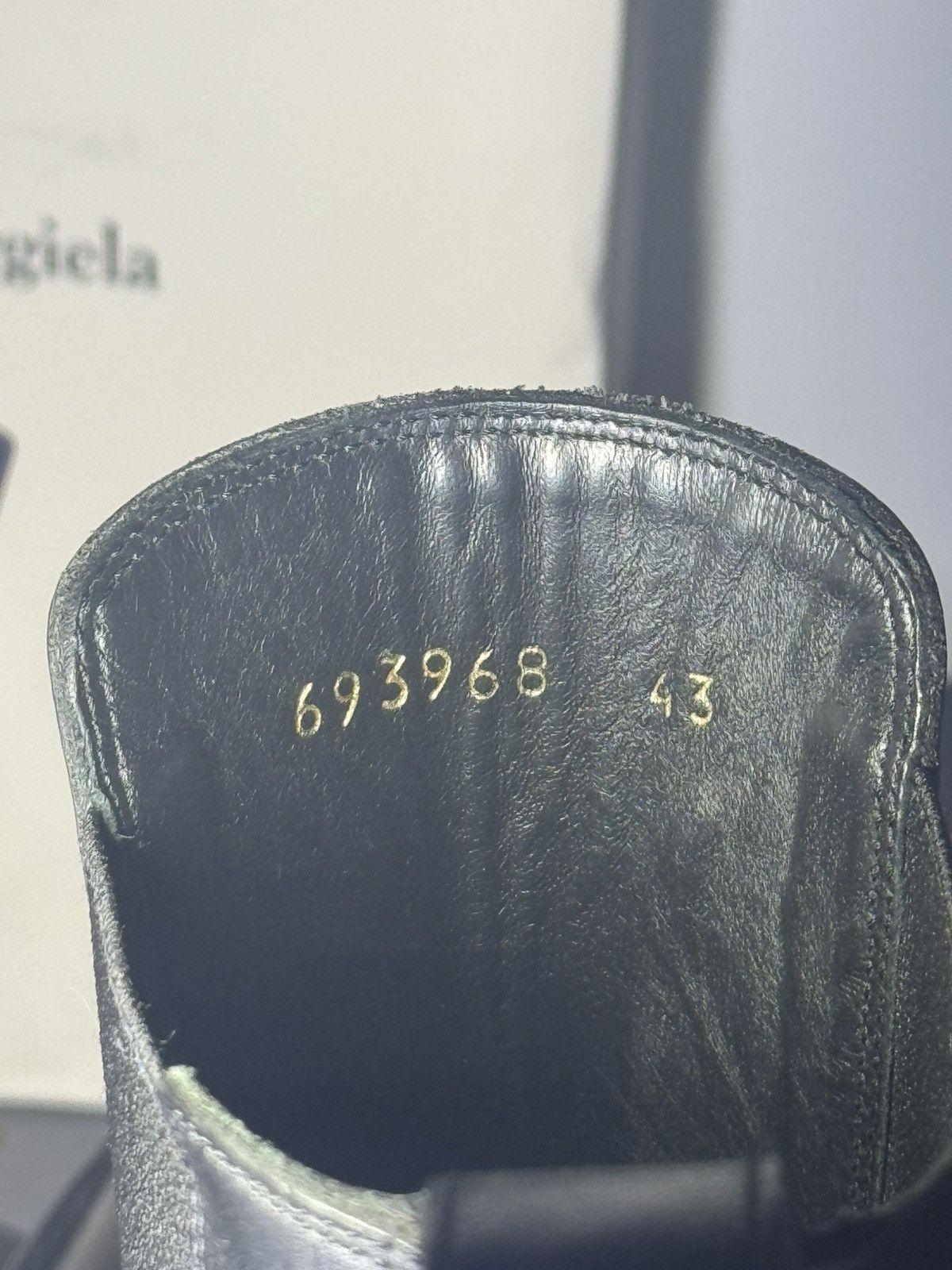 Balenciaga ⛔️Balenciaga bulldozer chelsea boots 44 Size US 11 / EU 44 - 7 Thumbnail