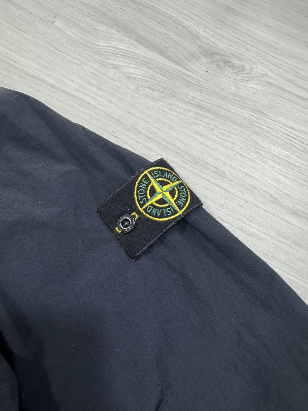 Stone Island Stone Island Lightweight Jacket Size US S / EU 44-46 / 1 - 7 Thumbnail