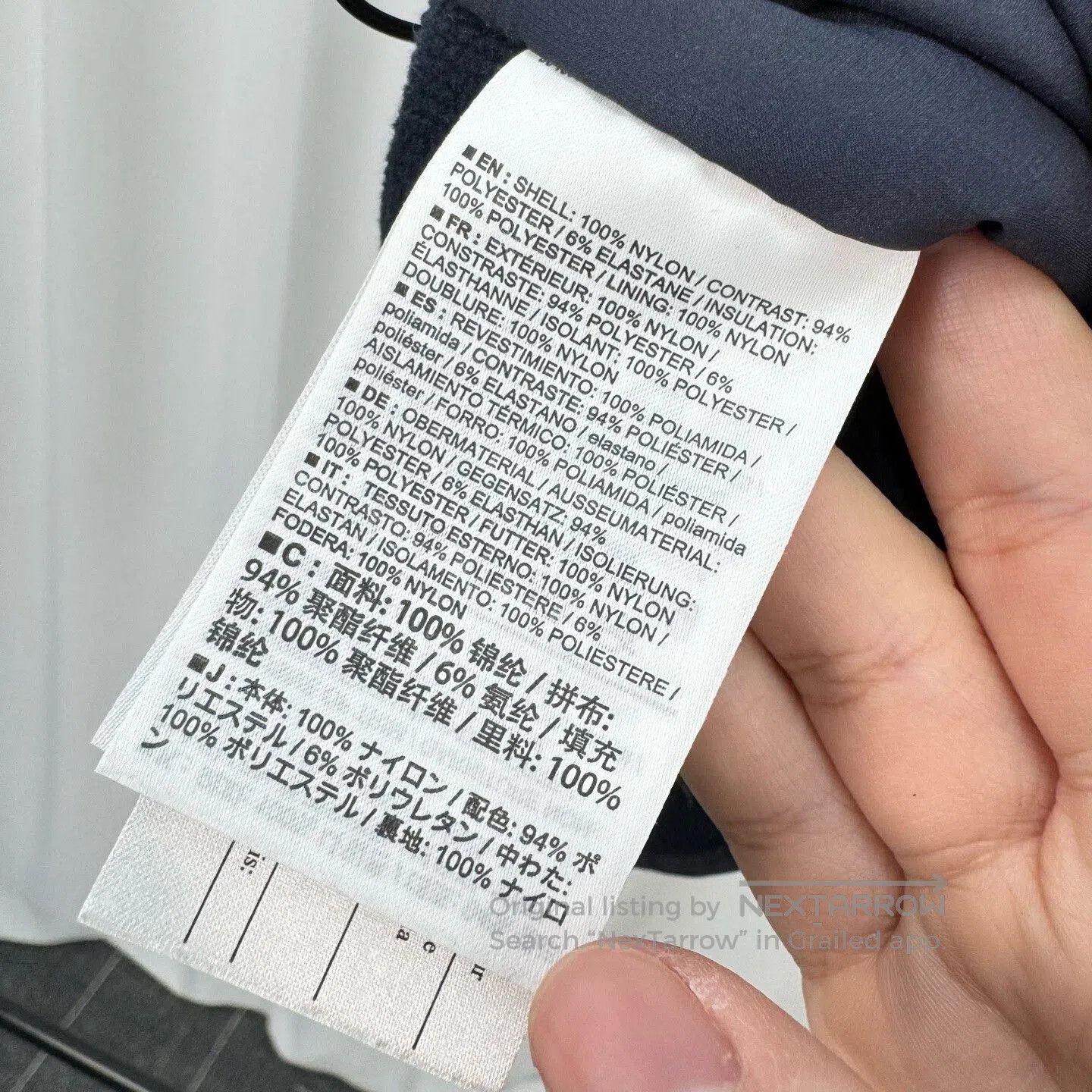 Arc'teryx Arcteryx Atom LT Embroidered Jacket. Size US M / EU 48-50 / 2 - 6 Thumbnail