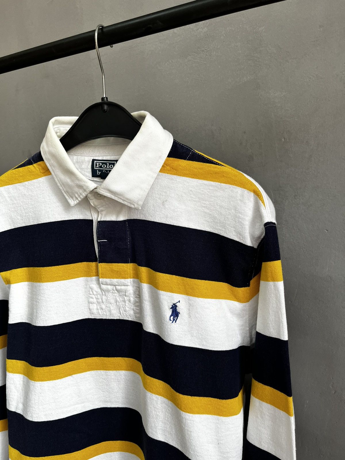 Polo Ralph Lauren × Rugby Ralph Lauren × Vintage Rugby Ralph Lauren vintage Size US L / EU 52-54 / 3 - 5 Thumbnail