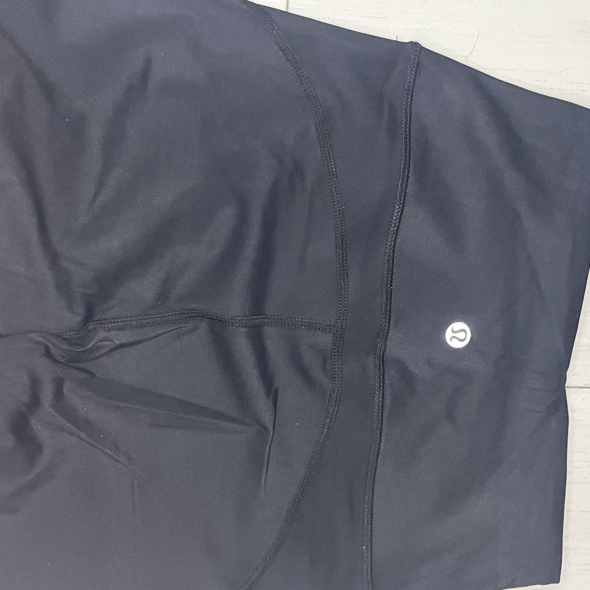 Lululemon Deep Coal Lululemon Define Jacket and Flare Leggings Set Size 27" / US 4 / IT 40 - 8 Thumbnail