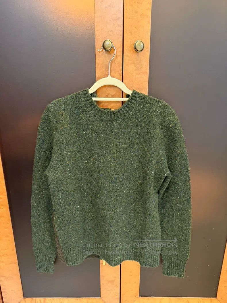 Fendi Fendi Wool Blended Knit Sweater Size XS / US 0-2 / IT 36-38 - 1 Thumbnail