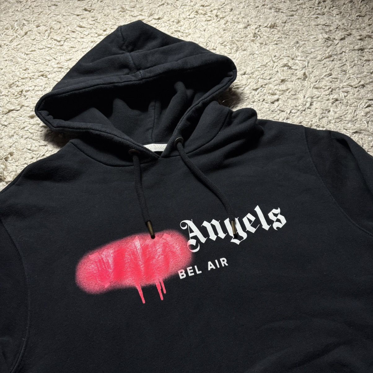 Palm Angels Palm Angels spray hoodie Size US S / EU 44-46 / 1 - 2 Thumbnail
