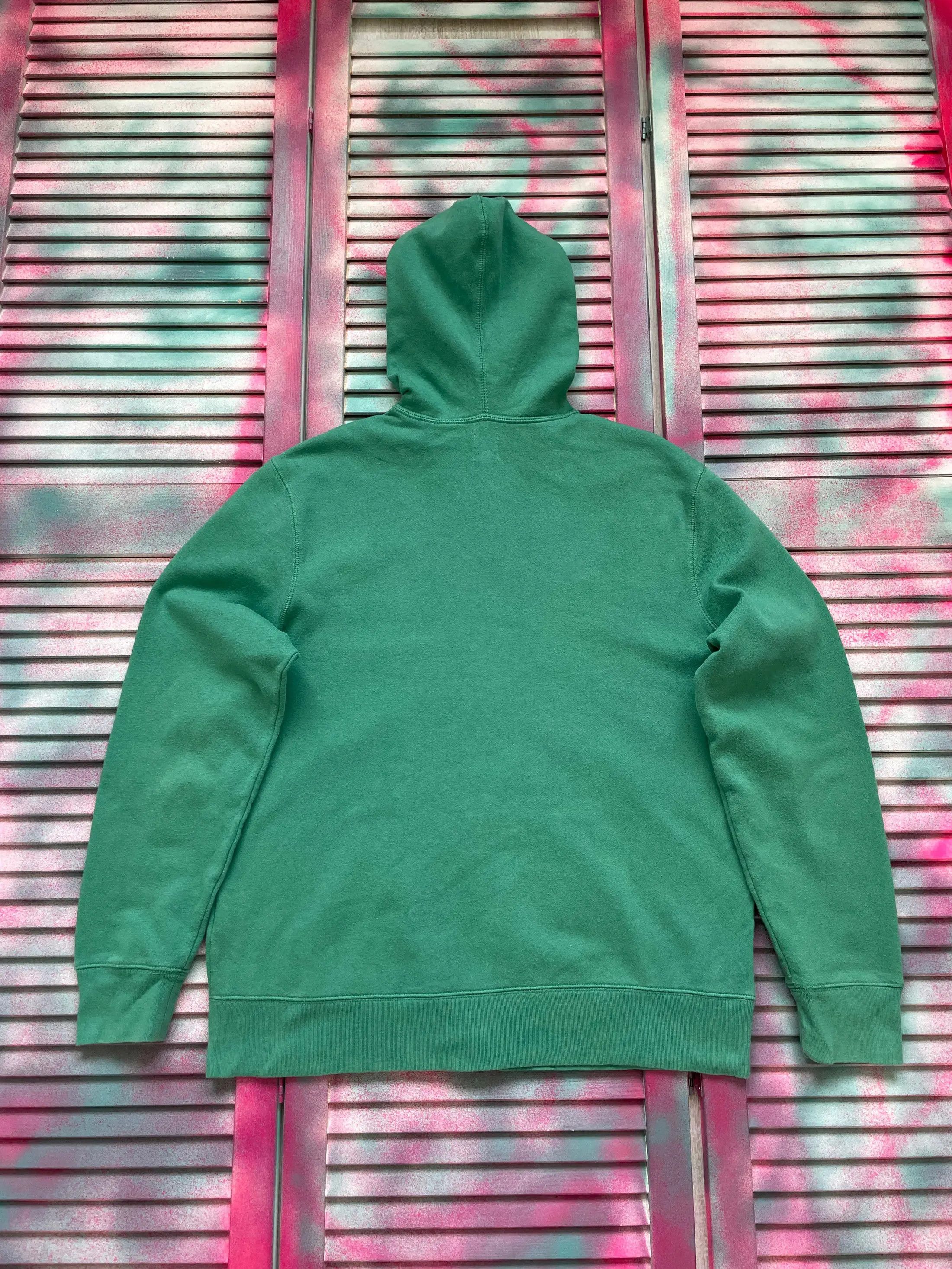Gap Vintage Y2K GAP BIG LOGO ZIP HOODIE Size US L / EU 52-54 / 3 - 2 Thumbnail