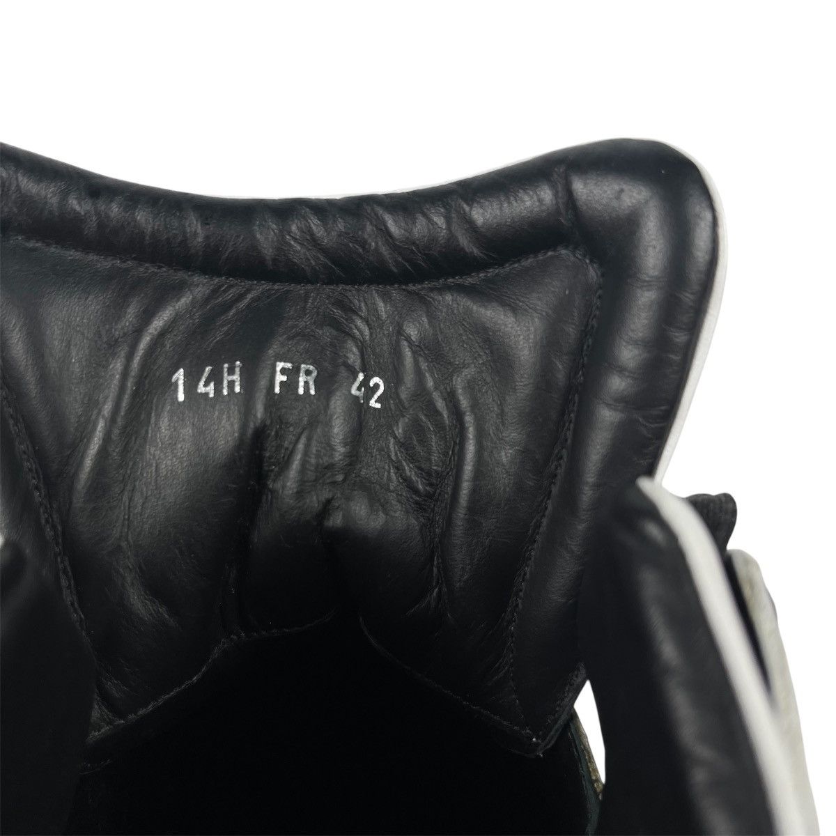 Dior AW 2014 Dior Homme Abstract Sneakers by Kris Van Assche Size US 10 / EU 43 - 11 Thumbnail