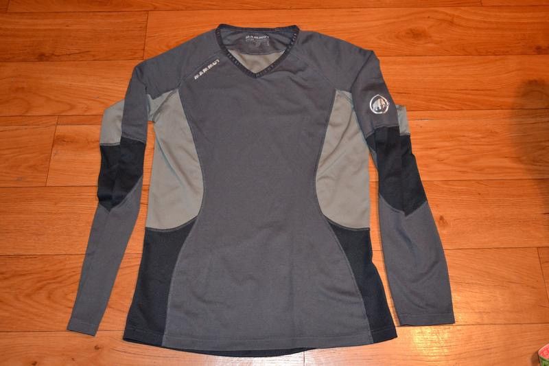 Mammut Mammut Women’s Alpine Thermo Layer T Shirt Size XS-S Size XS / US 0-2 / IT 36-38 - 13 Thumbnail