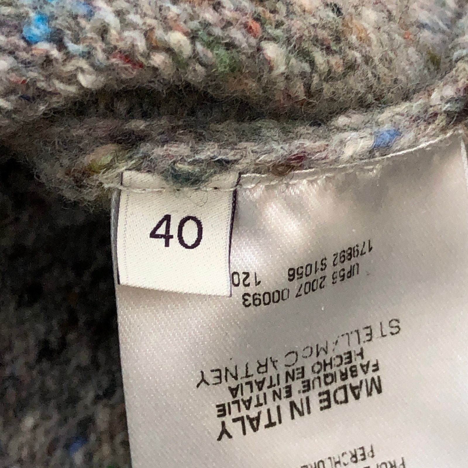 Stella McCartney Stella McCartney Size 40 US M Sweater Bell Sleeve Peplum Size M / US 6-8 / IT 42-44 - 13 Thumbnail