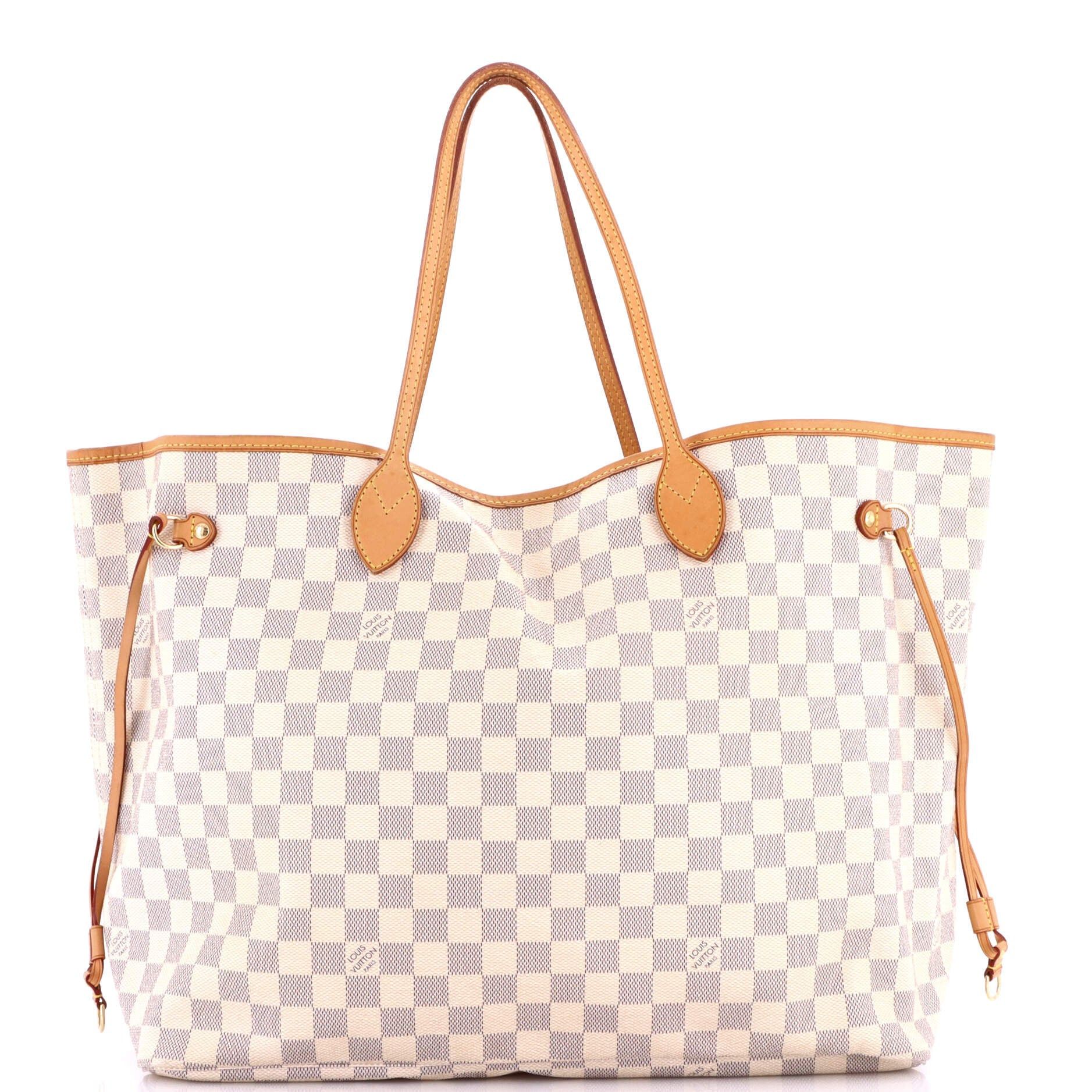 Louis Vuitton Neverfull Tote Size ONE SIZE - 1 Thumbnail