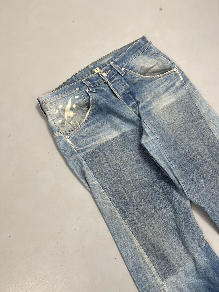 Levi's Vintage Levi’s engineer jeans red tab denim Size US 32 / EU 48 - 8 Thumbnail