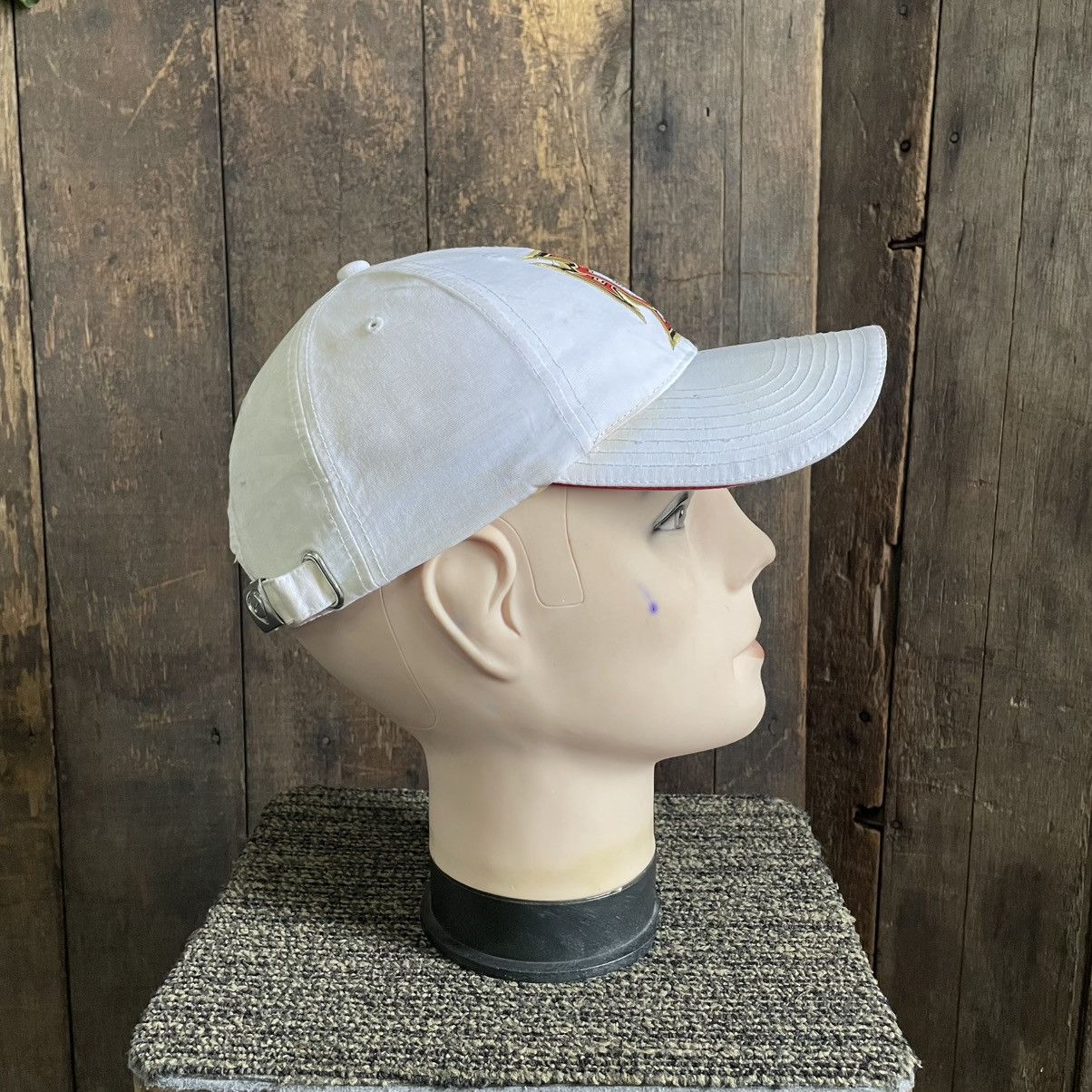 Nike × Vintage Vintage Nike Portugal Dad hat Size ONE SIZE - 3 Thumbnail