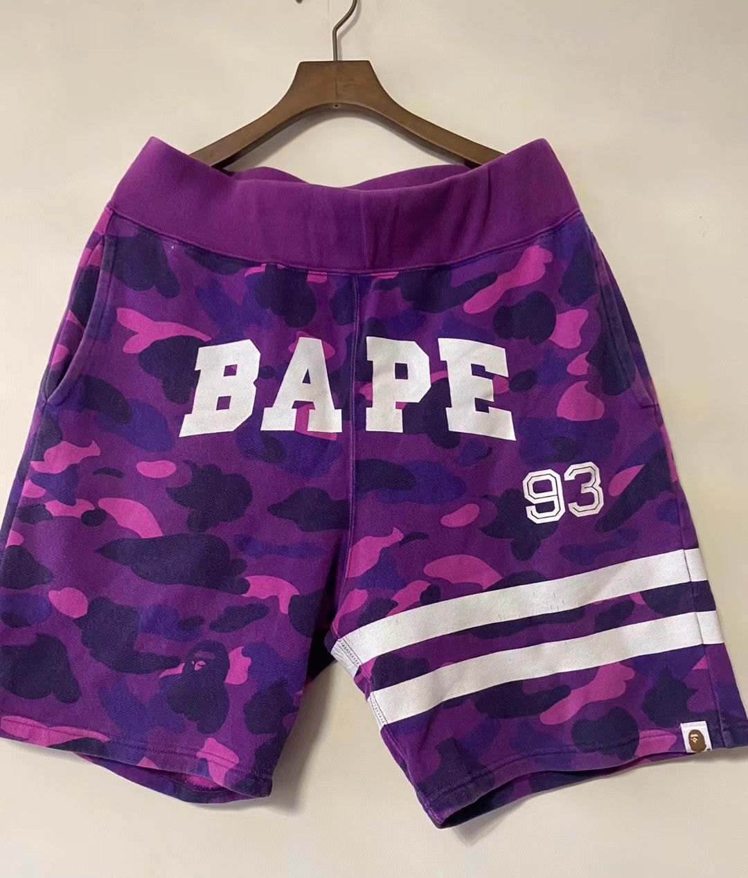 Bape BAPE Classic Shorts K10 Size US 33 - 1 Thumbnail