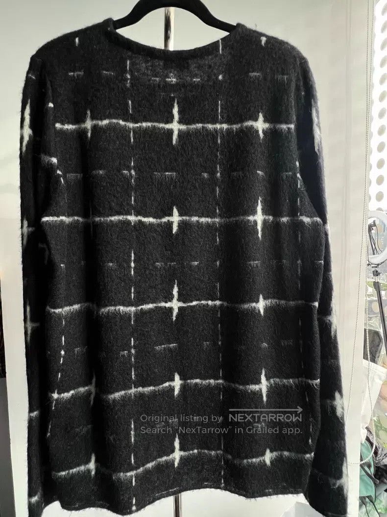 Saint Laurent Paris Saint Laurent Paris Knitted Sweater i Size US L / EU 52-54 / 3 - 4 Thumbnail