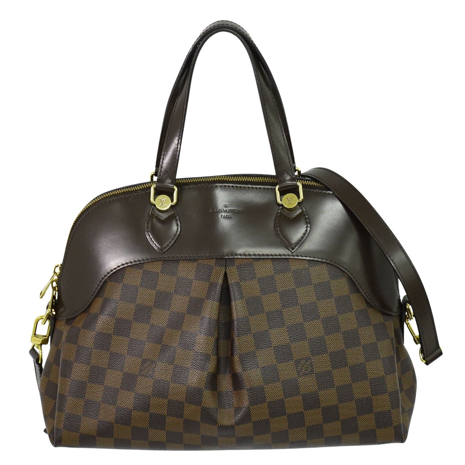 Louis Vuitton Louis Vuitton Salvi Handbag Damier Size ONE SIZE - 1 Thumbnail