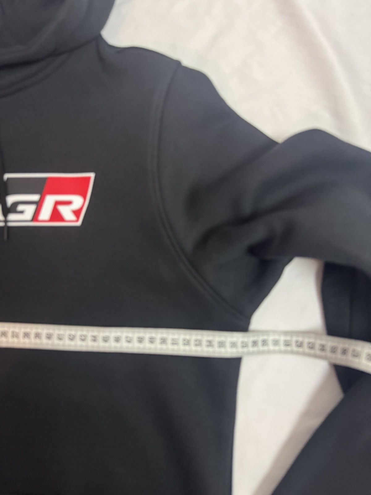 Other Toyota Gazoo Racing (TGR) Team Hoodie Size US L / EU 52-54 / 3 - 9 Thumbnail