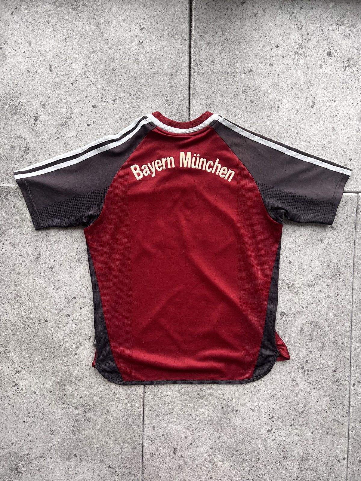 Adidas Adidas Bayern Munich 2001 Jersey Size US M / EU 48-50 / 2 - 4 Thumbnail